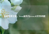 游戏世界之憾，Steam缺失与steam.dll文件问题
