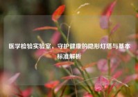 医学检验实验室，守护健康的隐形灯塔与基本标准解析
