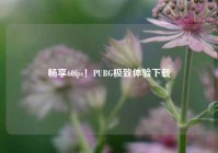 畅享60fps！PUBG极致体验下载