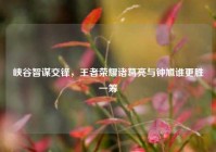 峡谷智谋交锋，王者荣耀诸葛亮与钟馗谁更胜一筹