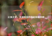 云顶之弈，天神阵容的崛起称霸攻略