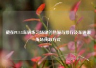 藏在PUBG车辆练习场里的热爱与修行及车辆训练场获取方式