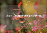 探索Steam串流在ZMY场景中的奇妙体验