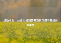 绝地求生，200体力机制回归及其作用与竞技体验重塑