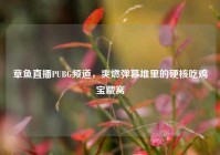 章鱼直播PUBG频道，爽燃弹幕堆里的硬核吃鸡宝藏窝
