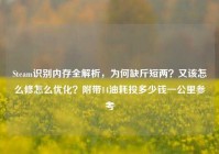 Steam识别内存全解析，为何缺斤短两？又该怎么修怎么优化？附带14油耗投多少钱一公里参考