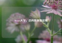 Steam入学，迈向教育新征程