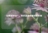 从青铜到钻一，我的英雄联盟进阶历程