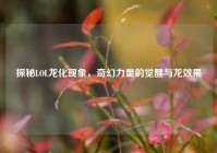 探秘LOL龙化现象，奇幻力量的觉醒与龙效果