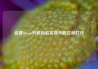 设置Steam开机自启实现开机立刻打开