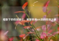 暗影下的性别疑云，重新审视LOL劫的性别之谜