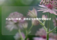PUBG与YY频道，游戏社交的独特空间设计
