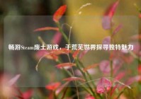 畅游Steam废土游戏，于荒芜世界探寻独特魅力