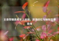 王者荣耀真爱至上返场，浪漫回忆与抽取花费探寻